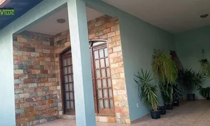 Casa com 3 quartos à venda na Rua José Augusto Borges, --, Santa Lúcia, Betim por R$ 850.000