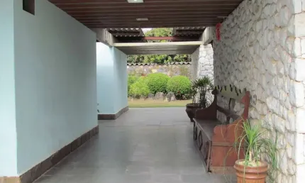 Casa com 6 quartos à venda na palermo, --, bandeirantes, belo horizonte por r$ 1.700.000