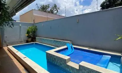 Casa com 3 quartos à venda na Rua Farmacêutica Mariquinha Noronha, --, Jardim Paquetá, Belo Horizonte por R$ 1.065.000