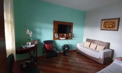 Casa com 3 quartos à venda na Moscou, --, Parque Recreio, Contagem por R$ 850.000
