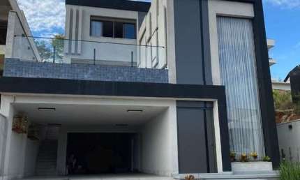 Casa em condomínio fechado com 5 quartos à venda na Rua Taurus, --, Portal do Sol, Contagem por R$ 4.500.000