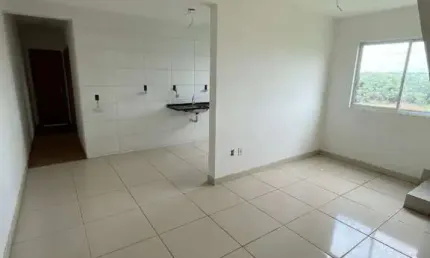 Cobertura com 2 quartos à venda na Avenida Alvarenga Peixoto, --, Nacional, Contagem por R$ 350.000