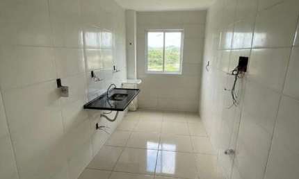Apartamento com 2 quartos à venda na Avenida Alvarenga Peixoto, --, Nacional, Contagem por R$ 240.000
