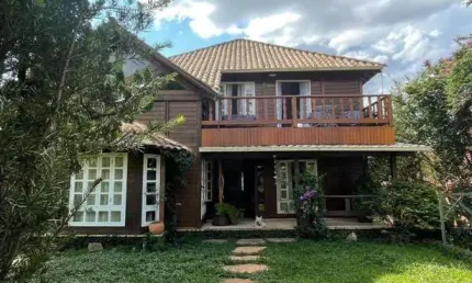 Casa com 4 quartos à venda na Avenida Torino, --, Bandeirantes, Belo Horizonte por R$ 1.900.000