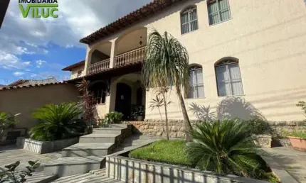 Casa com 3 quartos à venda na dos Economistas, --, Alípio de Melo, Belo Horizonte por R$ 950.000