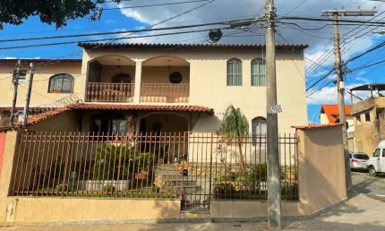Casa com 3 quartos à venda na dos economistas, --, alípio de melo, belo horizonte por r$ 950.000