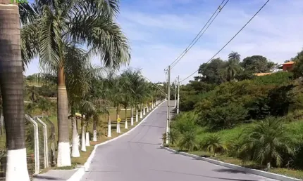 Terreno em condomínio fechado à venda na Rio de Janeiro, --, Jardim das Palmeiras, Capim Branco por R$ 120.000