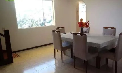 Casa com 4 quartos à venda na Rua Universo, --, Santa Lúcia, Belo Horizonte por R$ 1.950.000