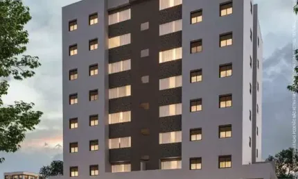 Cobertura com 3 quartos à venda na Rua Atlântida, --, Caiçara, Belo Horizonte por R$ 1.120.000