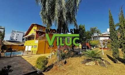 Casa com 5 quartos à venda na Rua Castelo Santo Ângelo, --, Castelo, Belo Horizonte por R$ 2.980.000