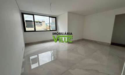 Apartamento com 3 quartos à venda na Rua Itororó, --, Padre Eustáquio, Belo Horizonte por R$ 890.000