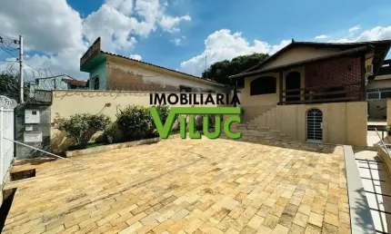 Casa com 4 quartos à venda na Rua Joaquim de Paula, --, Alípio de Melo, Belo Horizonte por R$ 850.000