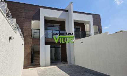 Casa com 2 quartos à venda na Rua Orlando Lima Melo, --, Parque Xangri-Lá, Contagem por R$ 485.000