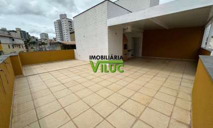 Cobertura com 4 quartos à venda na Rua Doutor Rubens Guimarães, --, Castelo, Belo Horizonte por R$ 1.200.000