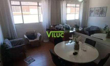 Apartamento com 3 quartos à venda na Rua Cecília Fonseca Coutinho, --, Castelo, Belo Horizonte por R$ 430.000