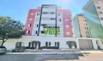 Apartamento com 3 quartos para alugar na Rua Desembargador José Burnier, --, Castelo, Belo Horizonte por R$ 4.900