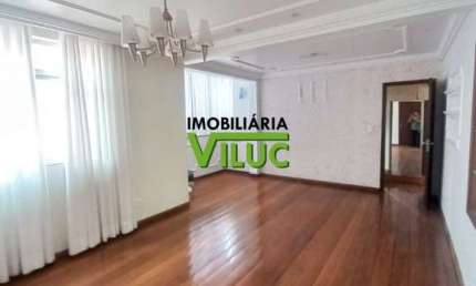 Cobertura com 4 quartos à venda na Rua Cantor Luiz Gonzaga, --, Castelo, Belo Horizonte por R$ 780.000