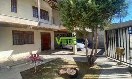 Casa com 4 quartos à venda na Rua Rosalina Calegário, --, Serrano, Belo Horizonte por R$ 1.400.000
