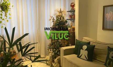 Apartamento com 3 quartos à venda na Rua Desembargador José Satyro, --, Castelo, Belo Horizonte por R$ 580.000