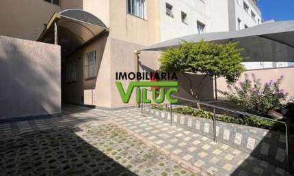 Apartamento com 3 quartos à venda na Avenida Alterosa, --, Parque Turistas, Contagem por R$ 380.000
