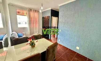 Apartamento com 2 quartos à venda na Rua Raul Seixas, --, Manacás, Belo Horizonte por R$ 245.000