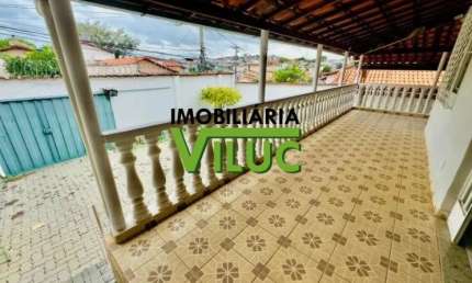 Casa com 3 quartos à venda na dos Administradores, --, Alípio de Melo, Belo Horizonte por R$ 650.000