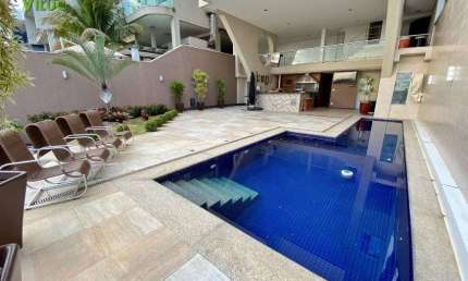 Casa em condomínio fechado com 4 quartos para alugar na Rua José Rothéia, --, Jardim Paquetá, Belo Horizonte por R$ 26.000
