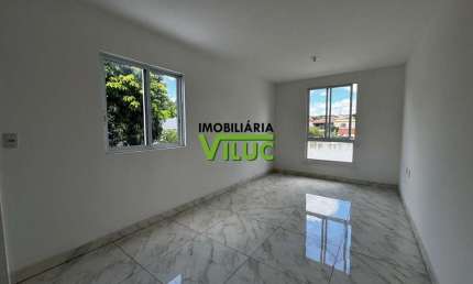 Apartamento com 2 quartos à venda na Rua Catalunha, --, Santa Terezinha, Belo Horizonte por R$ 330.000