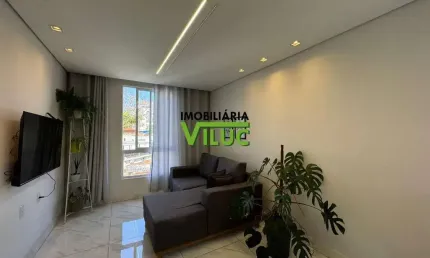 Apartamento com 2 quartos à venda na Rua Catalunha, --, Santa Terezinha, Belo Horizonte por R$ 380.000