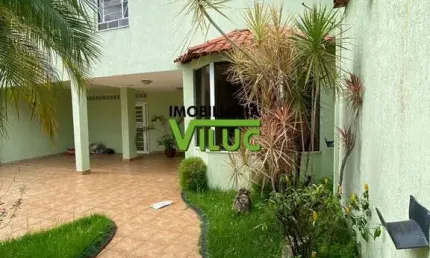 Casa com 4 quartos à venda na Rua Leonil Prata, --, Alípio de Melo, Belo Horizonte