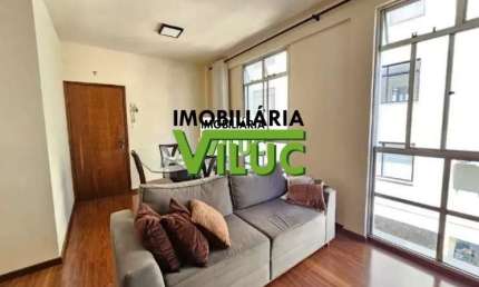 Apartamento com 3 quartos à venda na Rua Desembargador José Satyro, --, Castelo, Belo Horizonte por R$ 575.000