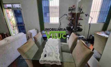 Apartamento com 3 quartos à venda na Rua Cantor Luiz Gonzaga, --, Castelo, Belo Horizonte por R$ 500.000