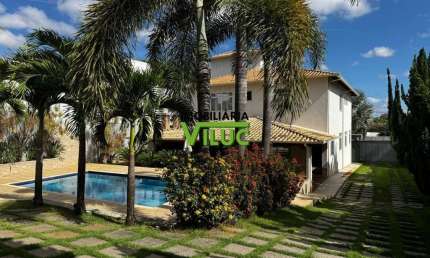 Casa com 5 quartos à venda na Rua Bianca, --, Bandeirantes (Pampulha), Belo Horizonte por R$ 5.500.000