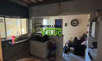 Casa com 5 quartos à venda na dos Comerciantes, --, Alípio de Melo, Belo Horizonte por R$ 650.000