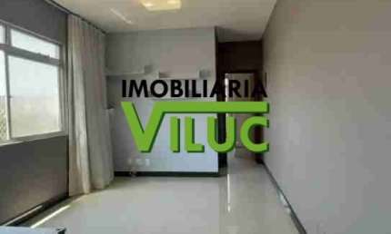 Apartamento com 1 quarto à venda na Rua Maria Cândida de Jesus, --, Paquetá, Belo Horizonte por R$ 285.000