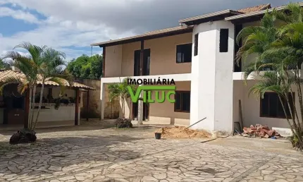 Casa com 5 quartos à venda na Rua Major Messias Menezes, --, Bandeirantes (Pampulha), Belo Horizonte por R$ 2.000.000