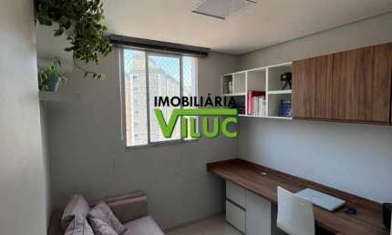 Apartamento com 3 quartos à venda na Alameda dos Flamingos, --, Cabral, Contagem por R$ 420.000