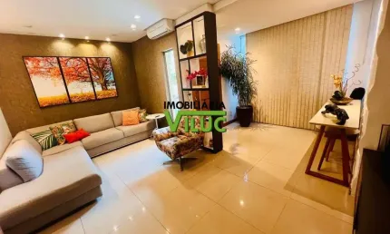 Casa com 3 quartos à venda na Rua Maestro George Marinuzzi, --, Manacás, Belo Horizonte por R$ 1.180.000