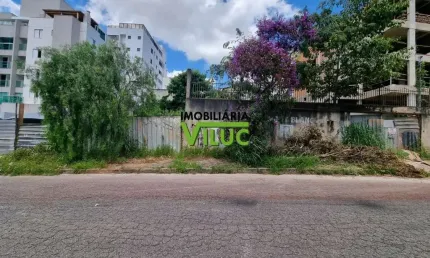 Terreno à venda na Rua Castelo de Almada, --, Castelo, Belo Horizonte por R$ 2.500.000