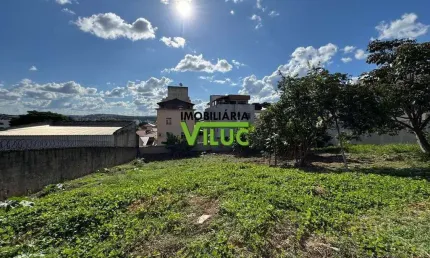 Terreno à venda na Rua Antônio Vergara, --, Paquetá, Belo Horizonte por R$ 600.000
