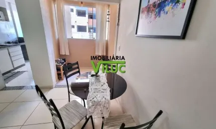 Apartamento com 2 quartos à venda na Rua Leopoldo Campos Nunes, --, Manacás, Belo Horizonte por R$ 300.000