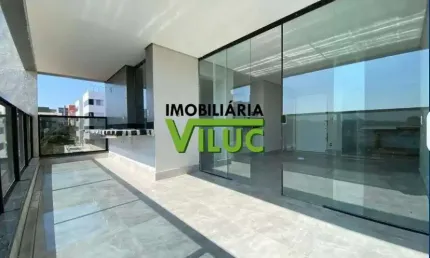 Apartamento com 4 quartos à venda na Rua Castelo de Amieira, --, Castelo, Belo Horizonte por R$ 1.869.340
