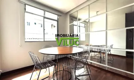 Apartamento com 2 quartos à venda na Rua Doutor Rubens Guimarães, --, Castelo, Belo Horizonte por R$ 417.000