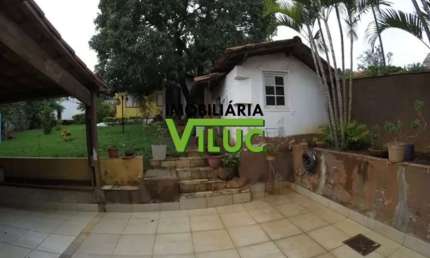 Casa com 3 quartos à venda na Rua Mondovi, --, Bandeirantes (Pampulha), Belo Horizonte por R$ 1.400.000