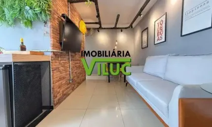Apartamento com 2 quartos à venda na Rua José Ribeiro Filho, --, Ouro Preto, Belo Horizonte por R$ 499.000