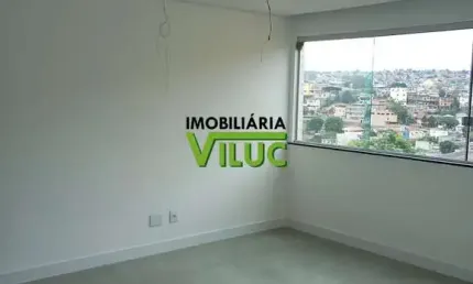 Apartamento com 3 quartos à venda na Rua Professora Cecília Siqueira, --, Inconfidência, Belo Horizonte por R$ 520.000