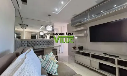 Apartamento com 2 quartos à venda na Rua Shirley Regina das Chagas, --, Serrano, Belo Horizonte por R$ 499.000