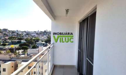 Apartamento com 3 quartos à venda na Rua Maria Pereira de Araújo, --, Castelo, Belo Horizonte por R$ 780.000