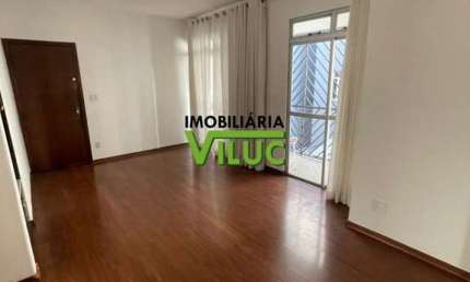 Apartamento com 3 quartos para alugar na Rua Romualdo Lopes Cançado, --, Castelo, Belo Horizonte por R$ 3.200