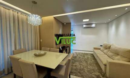 Apartamento com 3 quartos à venda na Rua Castelo Serpa, --, Castelo, Belo Horizonte por R$ 890.000